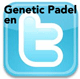 Genetic Padel en Twitter